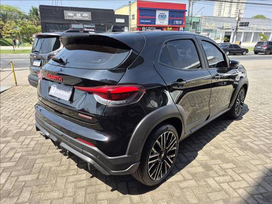 FIAT PULSE 1.3 TURBO 270 FLEX ABARTH AT6